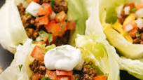 Keto Ground Beef Tacos Keto Ground Beef Tacos