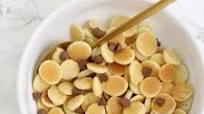 Cereal Pancakes Recipe (Mini Pancakes) Cereal Pancakes Recipe (Mini Pancakes)