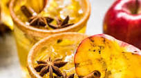 Apple Cider Margaritas Apple Cider Margaritas