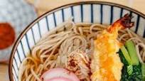 Soba Noodle Soup Soba Noodle Soup