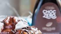 Low Carb Chocolate Chip Chaffles Low Carb Chocolate Chip Chaffles