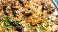 Chicken Marsala Chicken Marsala