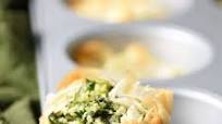 Spanakopita Muffin Cups Spanakopita Muffin Cups