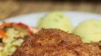2-milk Fried Chicken 2-milk Fried Chicken