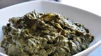 Aloo Palak (potatoes cooked in a creamy spinach gravy) Recipe - (4.3/5) Aloo Palak (potatoes cooked in a creamy spinach gravy) Recipe - (4.3/5)