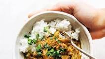 Instant Pot Coconut Tandoori-Inspired Chicken Instant Pot Coconut Tandoori-Inspired Chicken