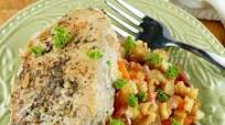 Baked Stuffed Pork Chops Baked Stuffed Pork Chops