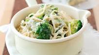 Broccoli, Celery And Cheese Linguine Broccoli, Celery And Cheese Linguine