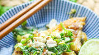 Cilantro Thai Chicken Breast Cilantro Thai Chicken Breast