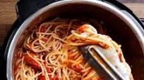 Instant Pot Spaghetti Instant Pot Spaghetti