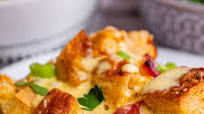 Eggs Benedict Casserole Eggs Benedict Casserole