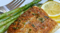 Lemon Pepper Baked Cod Lemon Pepper Baked Cod