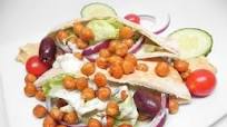 Roasted Chickpea Gyros recipe Roasted Chickpea Gyros recipe