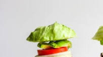 Amazing Garlic Burgers Amazing Garlic Burgers