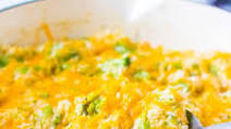 Broccoli Rice Casserole Broccoli Rice Casserole