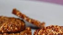 Cómo hacer dulce de ajonjolí Cómo hacer dulce de ajonjolí