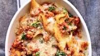 BAKED PASTA WITH CHICKEN SAUSAGE BAKED PASTA WITH CHICKEN SAUSAGE
