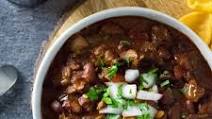 Steak Chili Steak Chili