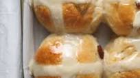 Hot Cross Buns Hot Cross Buns