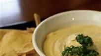 Hummus auténtico Hummus auténtico