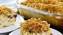 Pineapple Raisin Noodle Kugel Pineapple Raisin Noodle Kugel