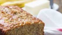 Banana Oat Bread Banana Oat Bread