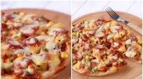 hawaiian pizza hawaiian pizza