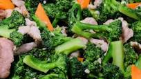 Keto Pork Stir-Fry Keto Pork Stir-Fry