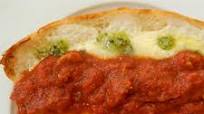 Stromboli Grinder Stromboli Grinder