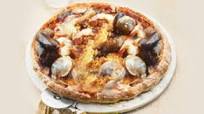 Ai Frutti Di Mare Pizza Ai Frutti Di Mare Pizza