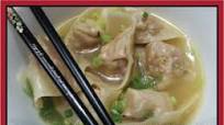 Pork & Shrimp Won Ton Bliss Pork & Shrimp Won Ton Bliss