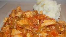 Chicken Hotpot Chicken Hotpot