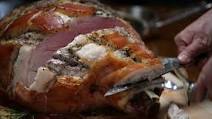 Roasted Fresh Ham Roasted Fresh Ham