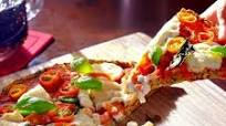 Vegan Pizza Margherita Vegan Pizza Margherita