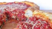 Chicago-Style Stuffed Pizza Chicago-Style Stuffed Pizza
