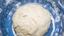 Yeast-Free Pizza Dough Recipe Yeast-Free Pizza Dough Recipe