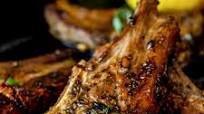 Easy lemon-garlic lamb chops Easy lemon-garlic lamb chops