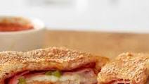 Simple Stromboli from HORMEL®123 Simple Stromboli from HORMEL®123