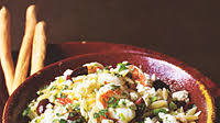 Shrimp-and-Orzo Salad with Greek Flavors Shrimp-and-Orzo Salad with Greek Flavors