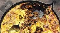 Beef Bobotie Beef Bobotie