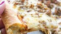 Sheet Pan Pizza Sheet Pan Pizza