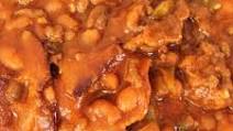 Baked Beans with Ground Beef Recipe Baked Beans with Ground Beef Recipe