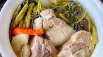 Pork Sinigang Pork Sinigang