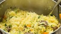 Fancy Shmancy Gyro Rice Fancy Shmancy Gyro Rice