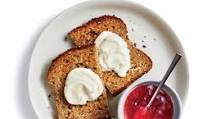 Honey-Lemon Whipped Goat Cheese Honey-Lemon Whipped Goat Cheese