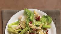 Mediterranean Salad with Artichokes, Penne, and Sun-Dried Tomatoes Mediterranean Salad with Artichokes, Penne, and Sun-Dried Tomatoes
