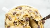 Best Ever Edible Cookie Dough (vegan, gluten free) Best Ever Edible Cookie Dough (vegan, gluten free)
