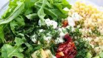 Mediterranean Israeli Couscous Salad - Easy Recipe Mediterranean Israeli Couscous Salad - Easy Recipe