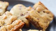 Chocolate Chip Pecan Blondie Recipe Chocolate Chip Pecan Blondie Recipe