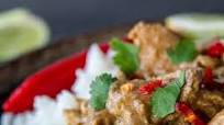 Slow Cooker Chicken Satay Curry Slow Cooker Chicken Satay Curry